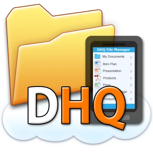 Cloud File Manager icon