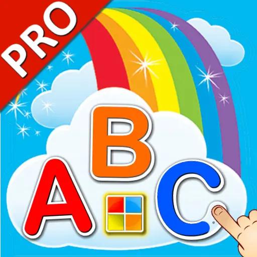 ABC Flashcards Games PRO icon