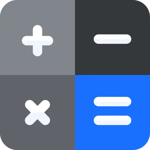 Calculator Lock: Secret Vault icon