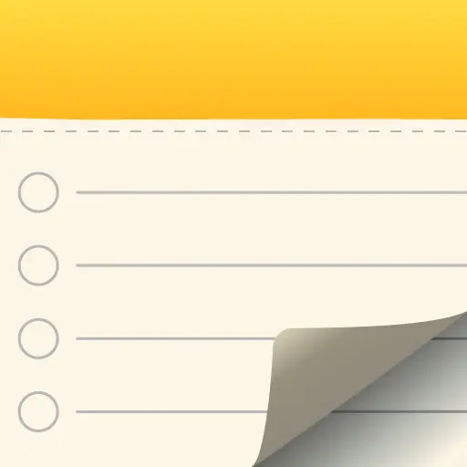 Notes: Color Notepad, Notebook icon
