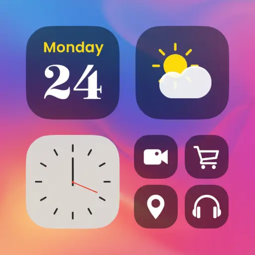 Themepack - Icons and Widgets icon