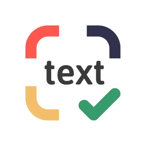 OCR - Image to Text - Extract icon