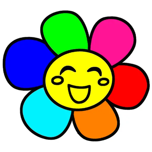 My Coloring Book icon