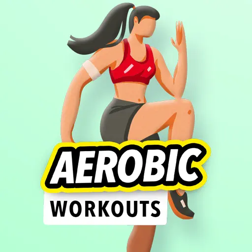 Aerobics Workout at Home icon