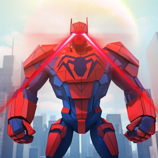 Age of Robots: Superhero Wars icon