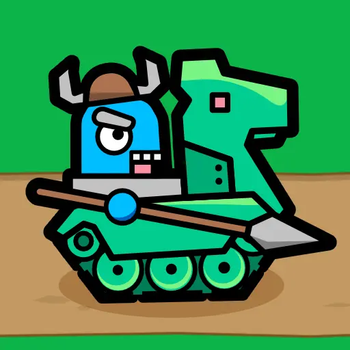 Age of Tanks Warriors: TD War icon