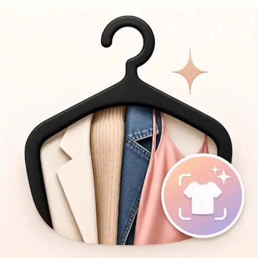 AI Closet - Outfit Stylist icon