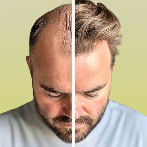 HairCode·Hair Loss Scanner AI icon
