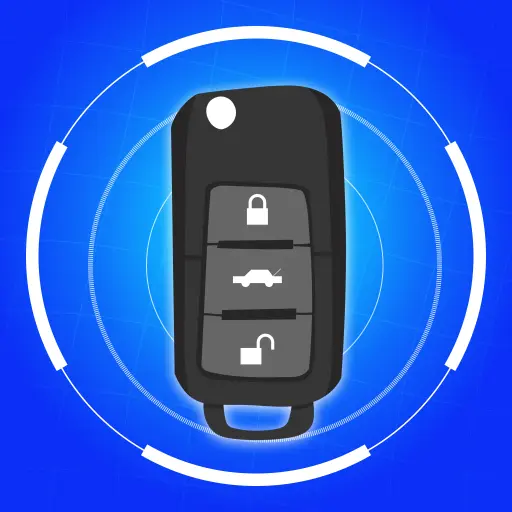 Car Key: Smart Car Remote Lock icon