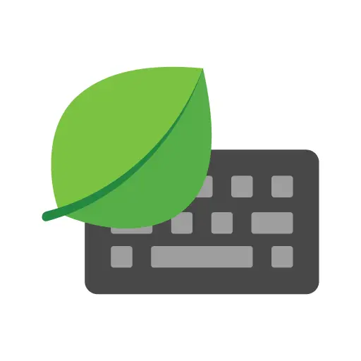Mint Keyboard:Fonts,Emojis icon