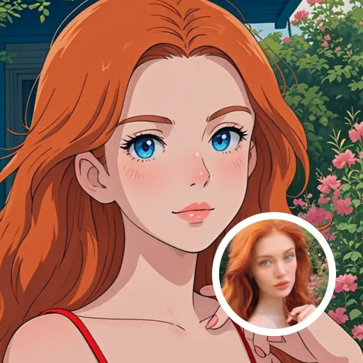 AI Photo Enhancer - Evoke icon