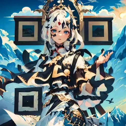 AI Art QR Code Generator icon