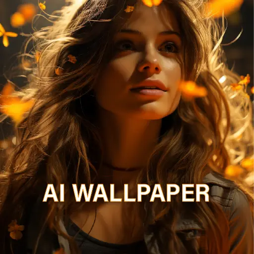 AI Wallpaper Generator App icon