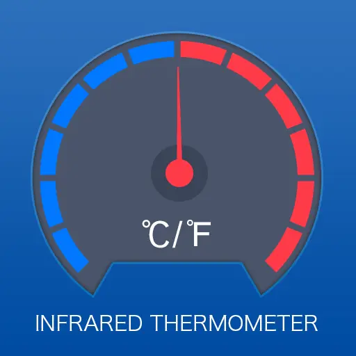 INFRARED THERMOMETER icon