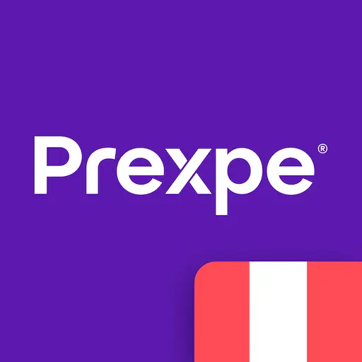 Prexpe - Cuenta digital gratis icon