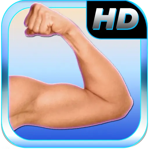 Arm Fitness: Bicep & Triceps icon