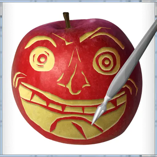 Fruit Draw: Sculpt Fruits icon