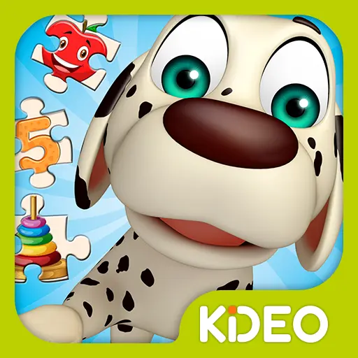 Toddlers Puzzles - Learn & Fun icon