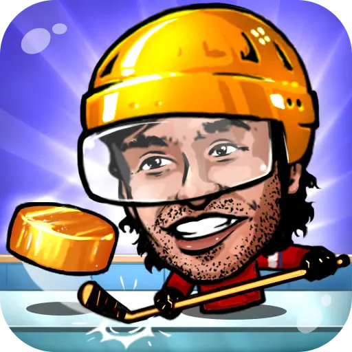 Puppet Hockey: Pond Head icon