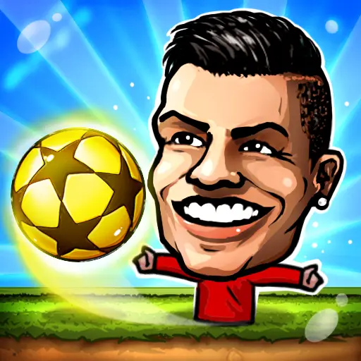 Puppet Soccer: Champs League icon