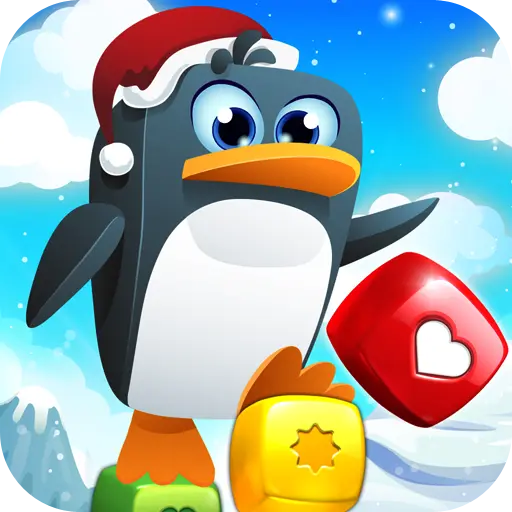 Penguin Pals: Arctic Rescue icon