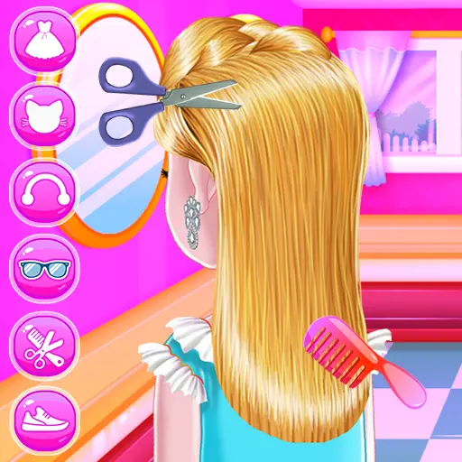 Girl & Boy Braided Hairstyles icon