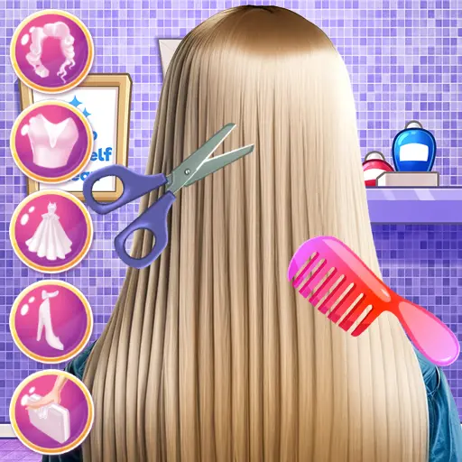 Braided Hair Salon icon