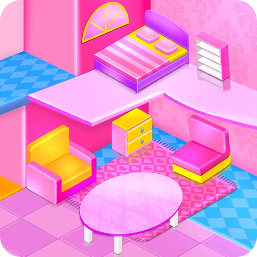 Interior Room Decoration icon