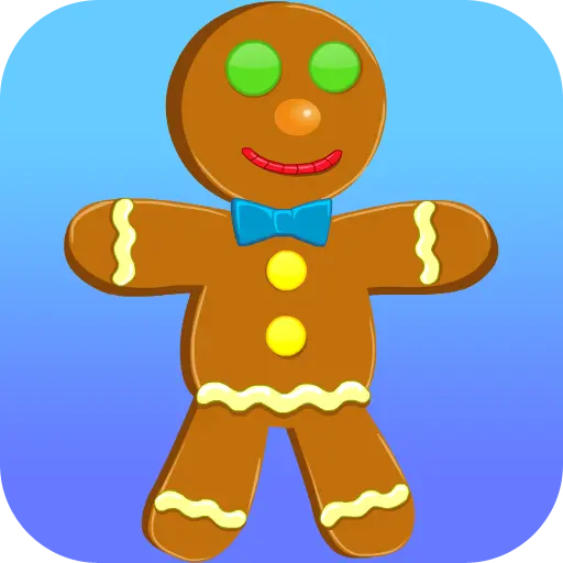 Starfall Gingerbread icon