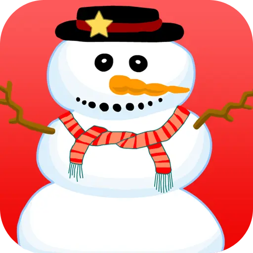 Starfall Snowman icon