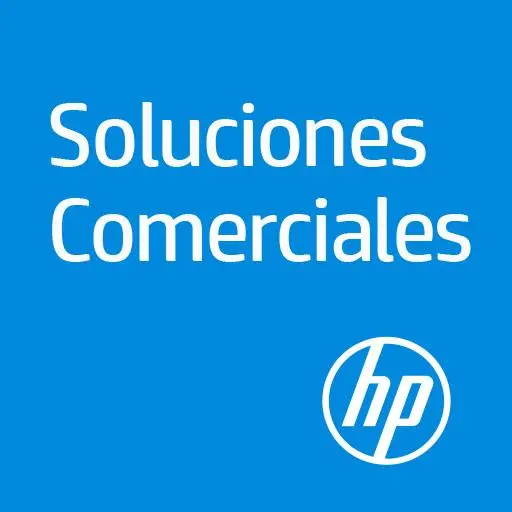 HP Comercial icon