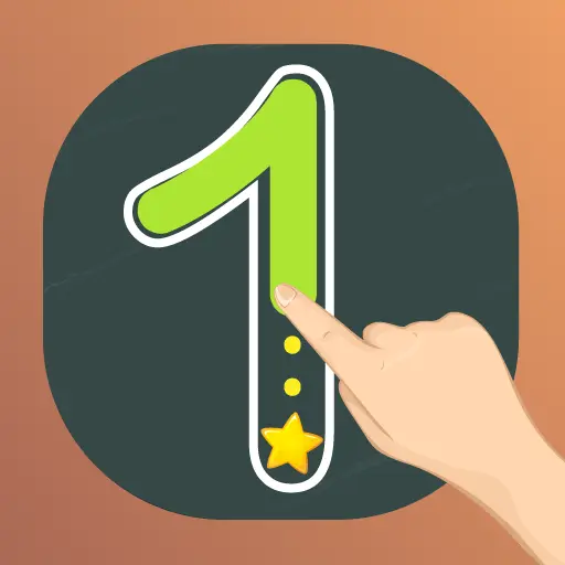 Numbers for Kids (Ages 3-6) icon