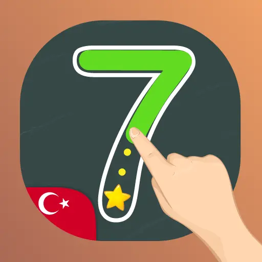 Sayıları Yaz: 123 Yazımı icon