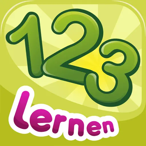 Zahlen lernen - 123 für Kinder icon