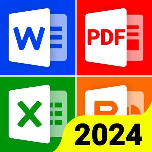 Document Reader & PDF Editor icon