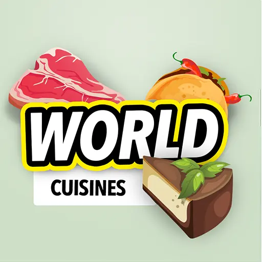 World Cuisines: Recipes icon