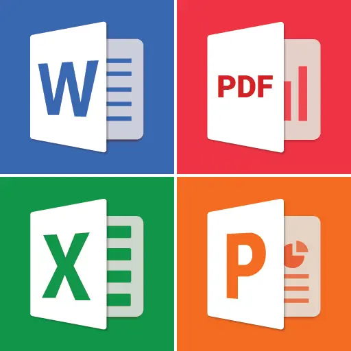 All Document Reader & Viewer icon