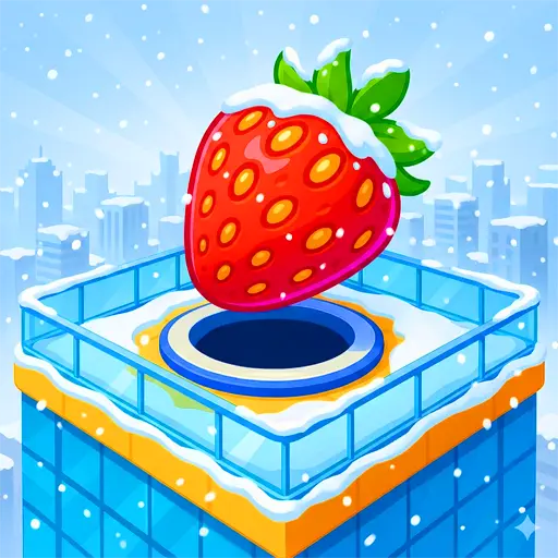 Black Hole King: Hole Game icon