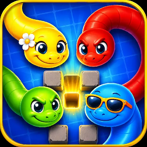 Snake Move : Puzzle Challenge icon