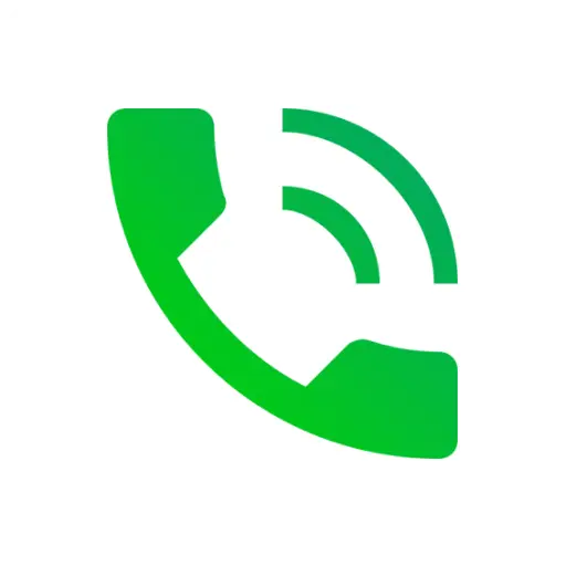 Call Second Phone Number, Text icon