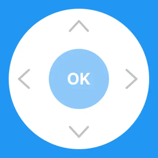Remote Control for Android TV icon