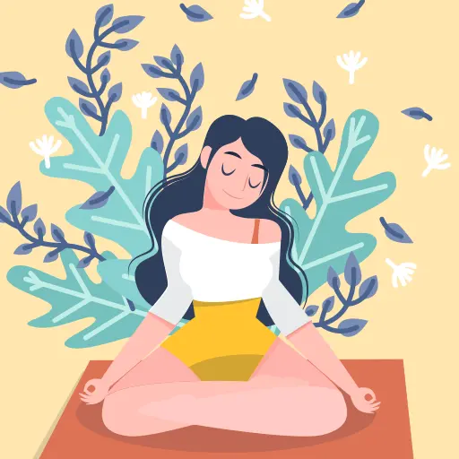 Anxiety Meditation App icon