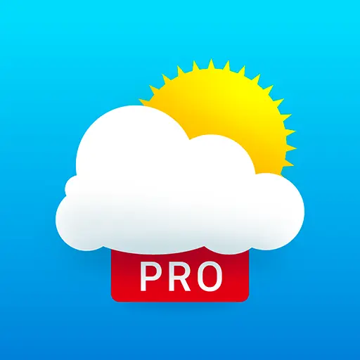 Weather - Meteored Pro News icon