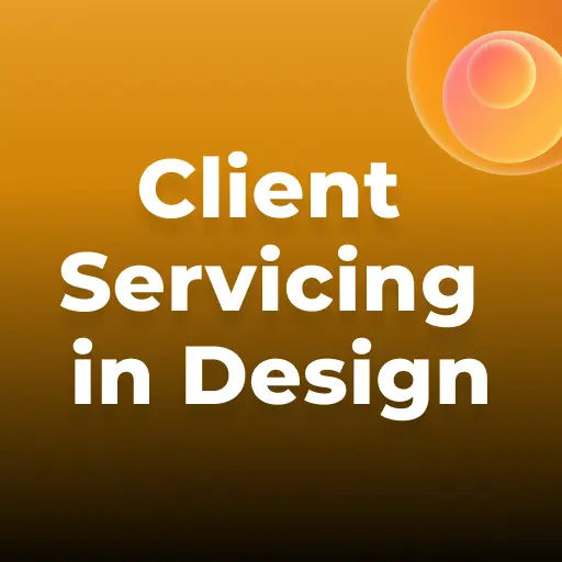 Learn Client Servicing Design icon