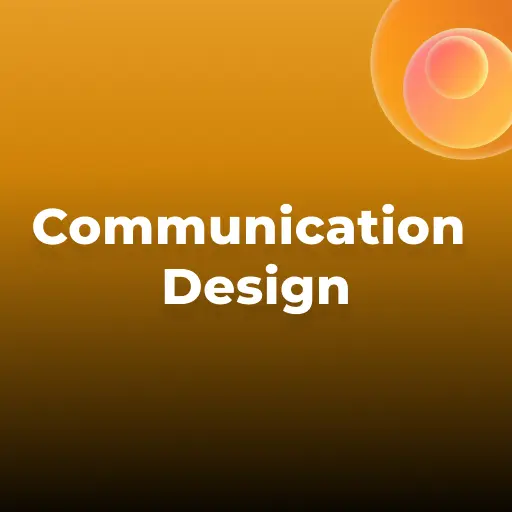 Learn Communication Design icon