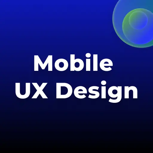 UX Design for Mobile Course icon