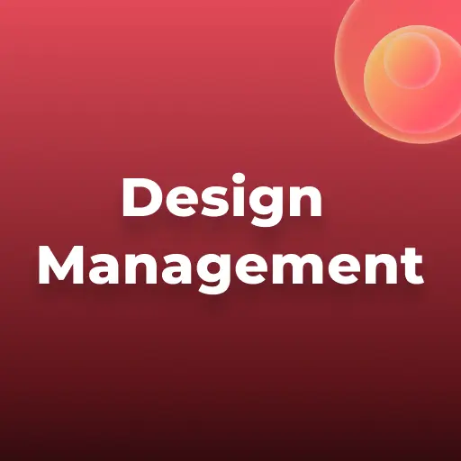 Learn Design Management icon