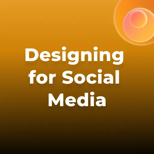 Learn Design for Social Media icon