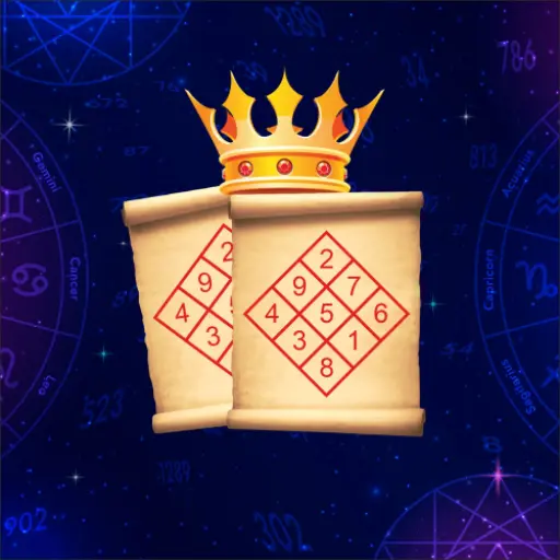 Numerology - Find Rajyog - DOB icon