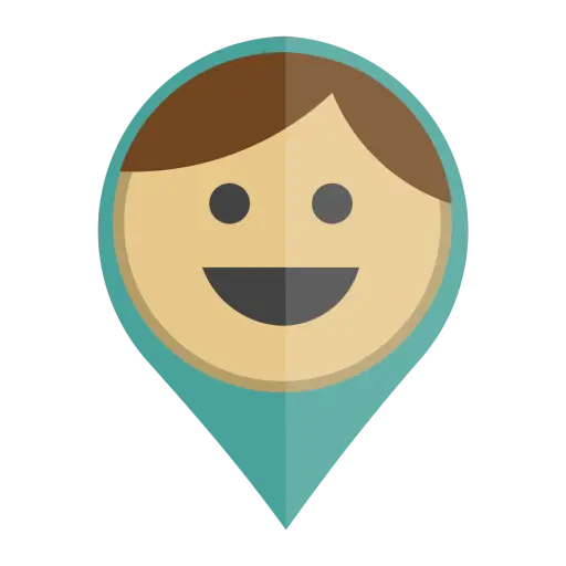 Family GPS.me Locator via SMS icon